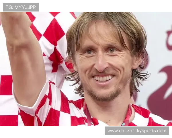 莫德里奇：战火中走出的金球先生，逆境成长，莫德里奇 金球